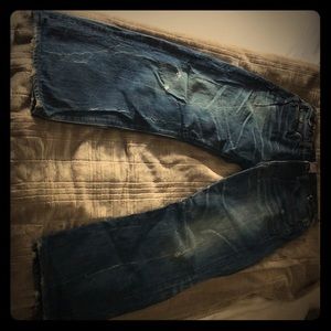 Prps men jeans bootleg